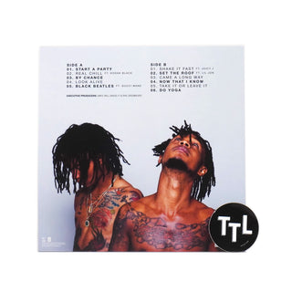 Rae Sremmurd: Sremmlife 2 Vinyl 2LP