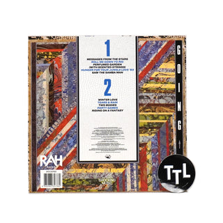 RAH Band: Going Up Vinyl LP