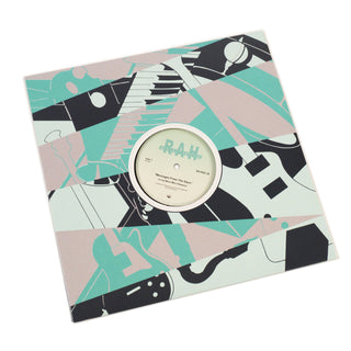 RAH Band: Messages From The Stars Vinyl 12"