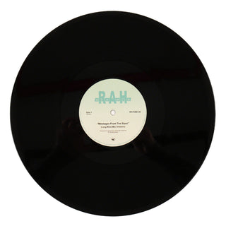 RAH Band: Messages From The Stars Vinyl 12"