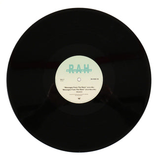 RAH Band: Messages From The Stars Vinyl 12"