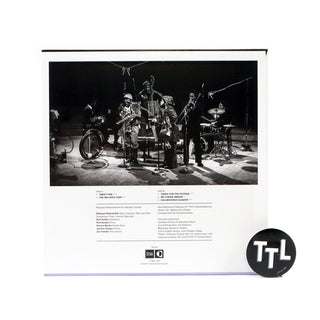 Rahsaan Roland Kirk: Live In Paris 1970 Vinyl LP