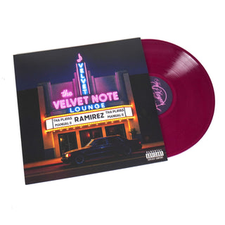 Ramirez: Tha Playa$ Manual II (Indie Exclusive Colored Vinyl) Vinyl LP