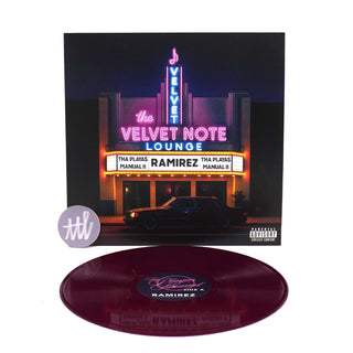 Ramirez: Tha Playa$ Manual II (Indie Exclusive Colored Vinyl) Vinyl LP