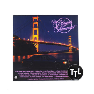 Ramirez: Tha Playa$ Manual II (Indie Exclusive Colored Vinyl) Vinyl LP