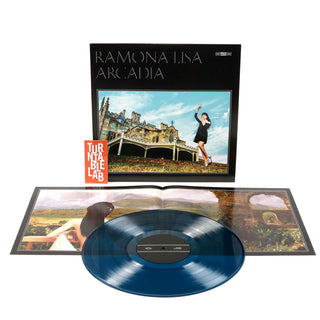 Ramona Lisa: Arcadia (Caroline Polachek, Indie Exclusive Colored Vinyl) Vinyl LP