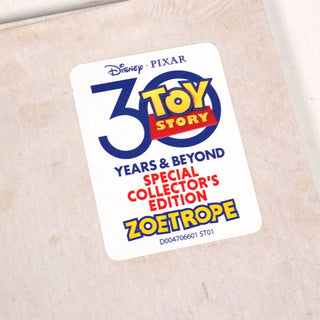Randy Newman: Toy Story: Songs to Infinity and Beyond - 30th Anniversary (Zoetrope Colored Vinyl) Vinyl LP