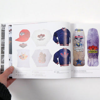 DJ Ross One: Rap Tees Vol. 2 - A Collection of Hip-Hop T-Shirts & More - Signed Copy