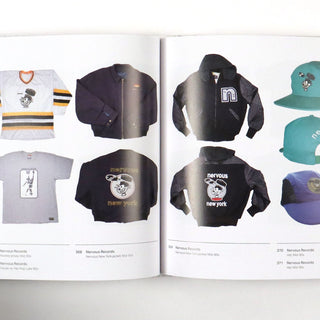 DJ Ross One: Rap Tees Vol. 2 - A Collection of Hip-Hop T-Shirts & More - Signed Copy