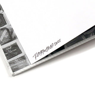 DJ Ross One: Rap Tees Vol. 2 - A Collection of Hip-Hop T-Shirts & More - Signed Copy