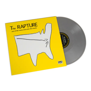 The Rapture: Out Of The Races And Onto The Tracks (Colored Vinyl) Vinyl LP