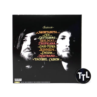 Ratatat: Classics Vinyl LP