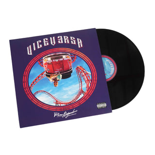 Rauw Alejandro: Vice Versa Vinyl 2LP
