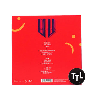Rauw Alejandro: Vice Versa Vinyl 2LP