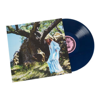 Ravyn Lenae: Blue Island (Indie Exclusive Colored Vinyl) Vinyl LP
