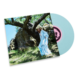 Ravyn Lenae: Blue Island (Indie Exclusive Colored Vinyl) Vinyl LP