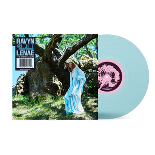 Ravyn Lenae: Blue Island (Indie Exclusive Colored Vinyl) Vinyl LP