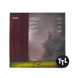 Raye: This Music May Contain Hope (Yellow Colored Vinyl) Vinyl LP