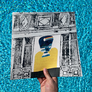 Abderraouf B Grissa & Dan Drohan: RBGxDD Vinyl LP