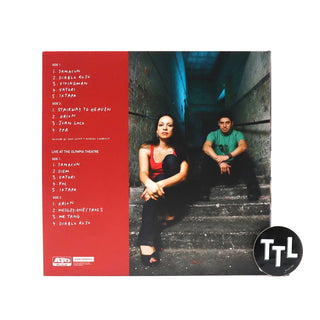 Rodrigo y Gabriela: Rodrigo Y Gabriela (Colored Vinyl) Vinyl LP