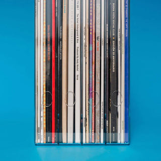 Record Corner: Vinyl Storage & Display Unit