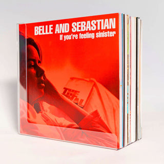 Record Corner: Vinyl Storage & Display Unit