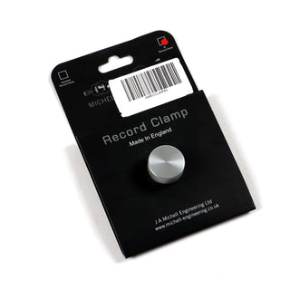Michell: Record Clamp - 'R' Fit For Rega Turntables