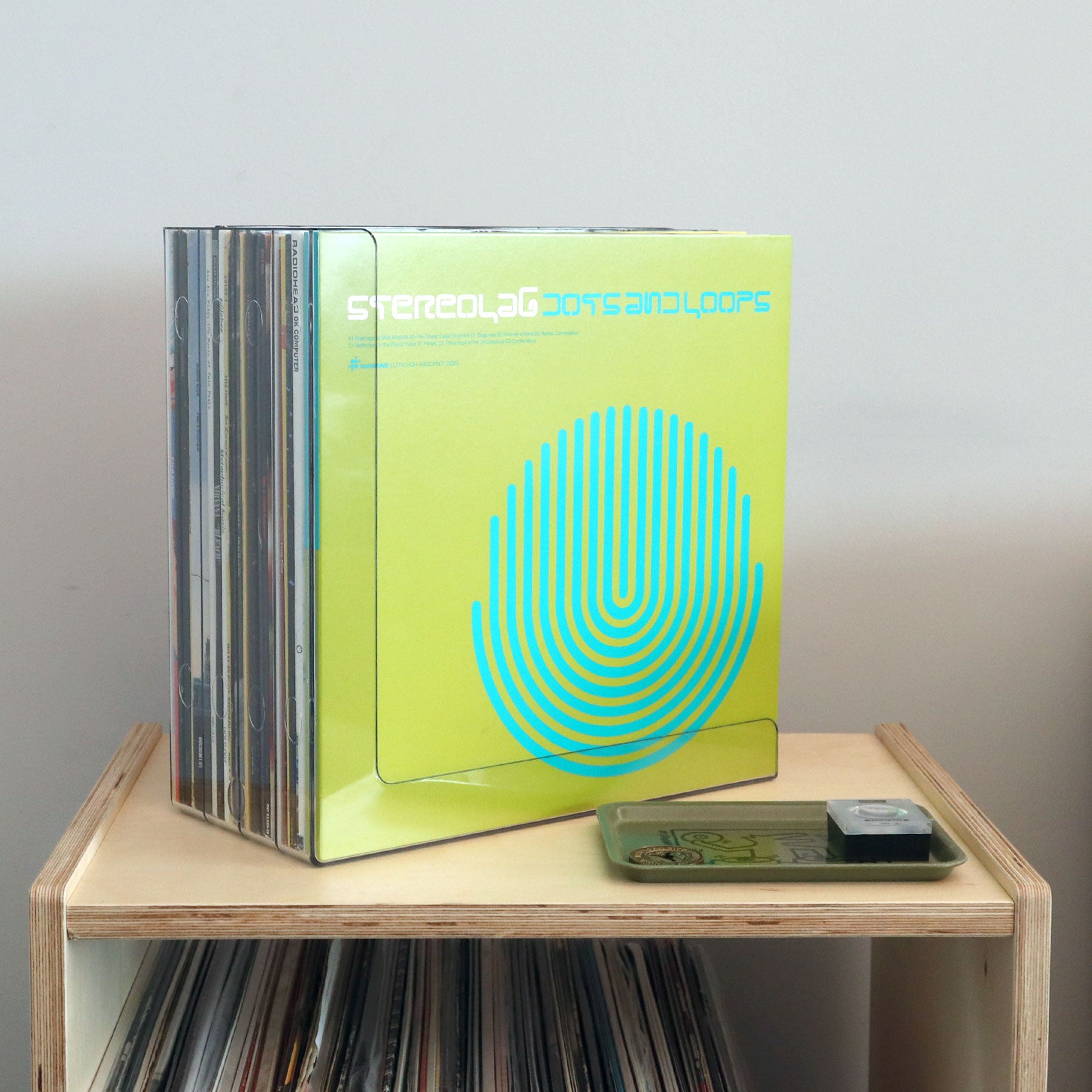 Record Corner: Vinyl Storage & Display Unit — TurntableLab.com