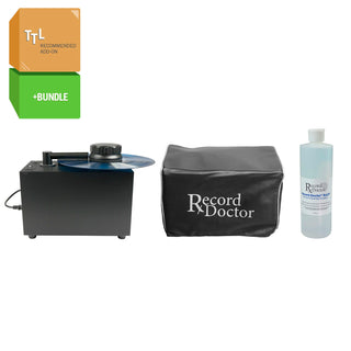 Record Doctor: X Record Cleaning Machine