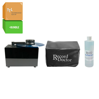 Record Doctor: X Record Cleaning Machine