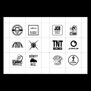 Masala Noir: Record Label Logos 1960-2024 Book