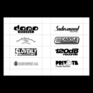 Masala Noir: Record Label Logos 1960-2024 Book