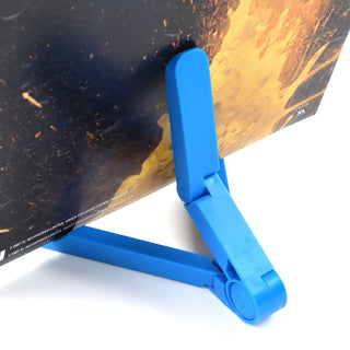 Record Supply Co.: Foldable Vinyl Record Display Stand