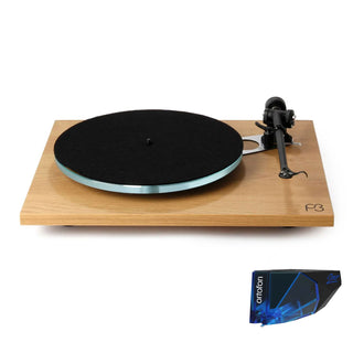 Rega: Planar 3 / Ortofon 2MR / Turntable Kit (TTL Custom)