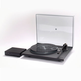 Rega: Planar 6 Turntable w/ ND5 Cartridge - Polaris Grey