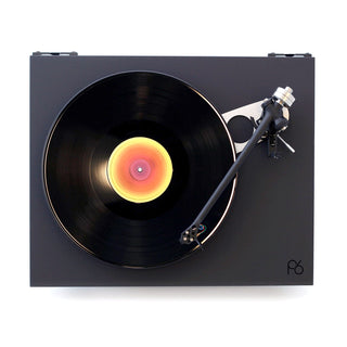 Rega: Planar 6 Turntable w/ ND5 Cartridge - Polaris Grey