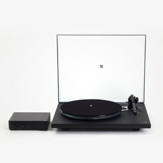 Rega: Planar 6 Turntable w/ ND5 Cartridge - Polaris Grey