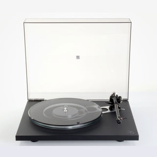 Rega: Planar 6 Turntable w/ ND5 Cartridge - Polaris Grey