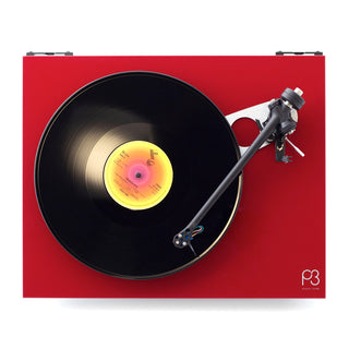 Rega: Planar 3 Turntable w/ Cartridge