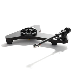 Rega: Replay Turntable skeletal plinth design