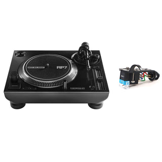 Reloop: RP7 7" Direct-Drive DJ Turntable