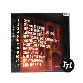 R.E.M.: Automatic For The People (180g, Indie Exclusive Colored Vinyl) Vinyl LP