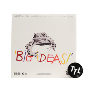 Remi Wolf: Big Ideas (Colored Vinyl) Vinyl LP