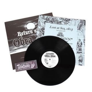 Lucas Pope: Return Of The Obra Dinn Original Soundtrack Vinyl LP