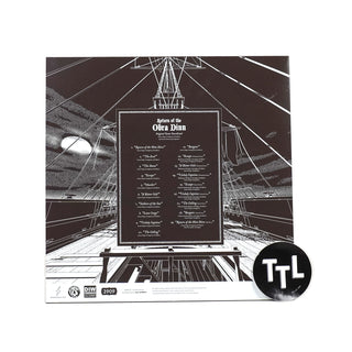 Lucas Pope: Return Of The Obra Dinn Original Soundtrack Vinyl LP