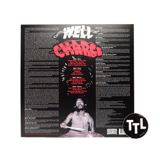 The Revolutionaries: Drum Sound - More Gems From The Channel One Dub Room 1974-80 Vinyl 2LP