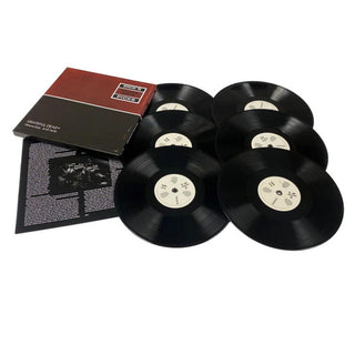 Grateful Dead: Dick's Picks Vol.4 - Fillmore East 2/13-14/70 Vinyl 6LP Boxset - inside and front details