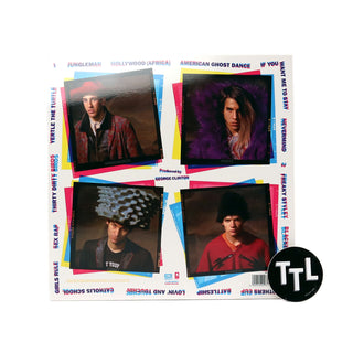 Red Hot Chili Peppers: Freaky Styley Vinyl LP