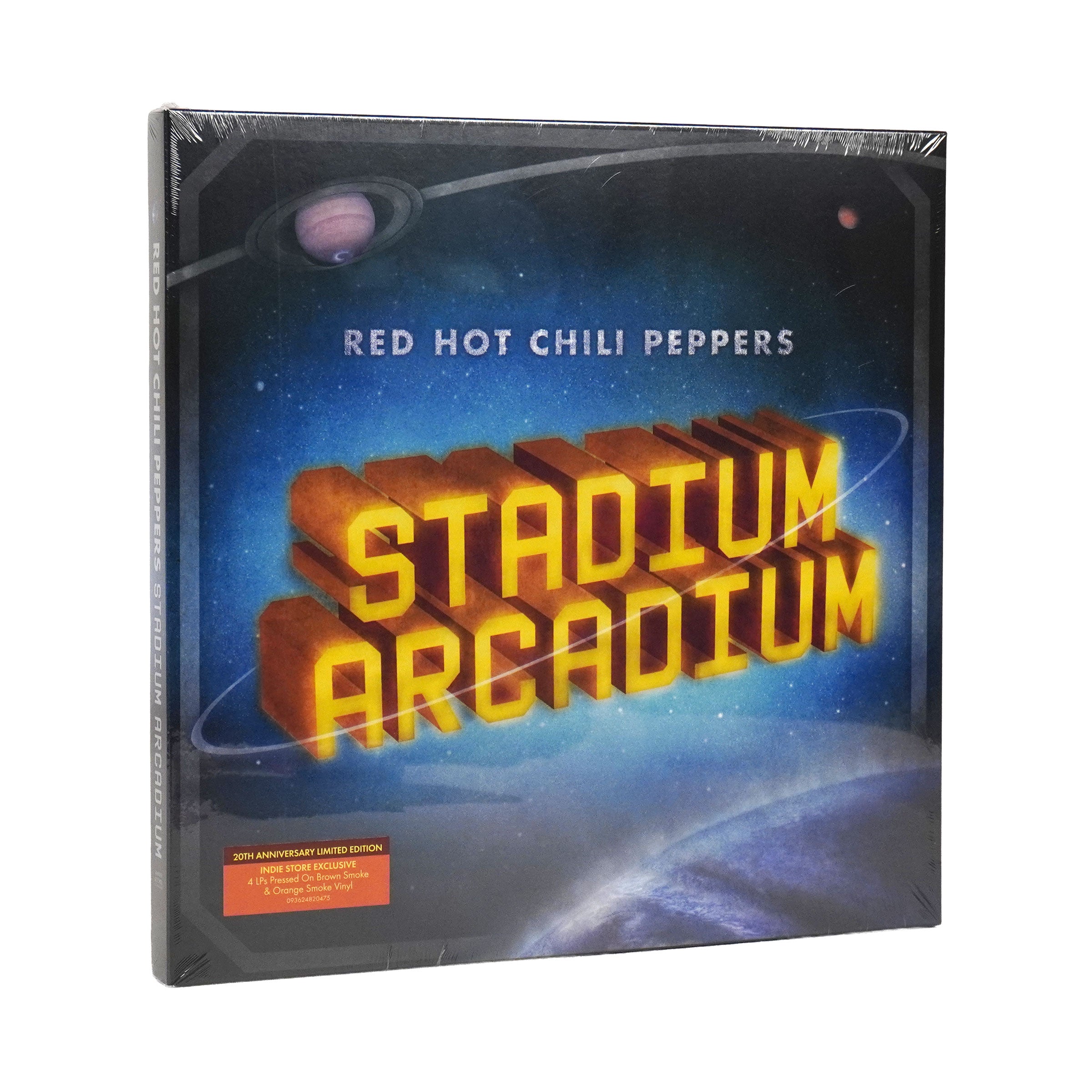 Red Hot Chili Peppers: Stadium Arcadium - 20th Anniversary (Indie