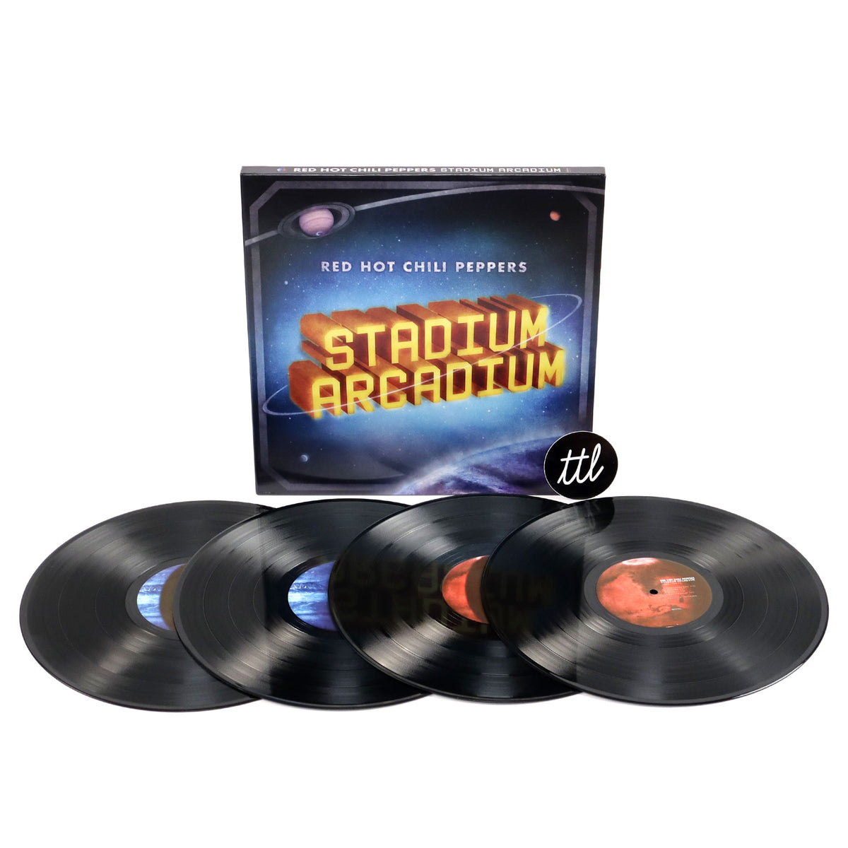 Red Hot Chili Peppers Stadium Arcadium Tour Red Hot Chili Peppers Stadium Arcadium Tour